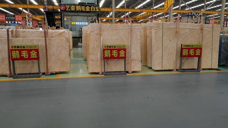 花岗岩路缘石，不是越硬越好